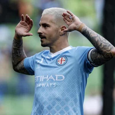Melbourne City win Thai clash in Asian Champions League