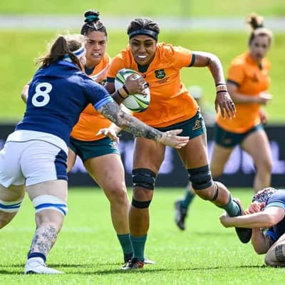 Wallaroos make three squad changes for France WXV1 Test