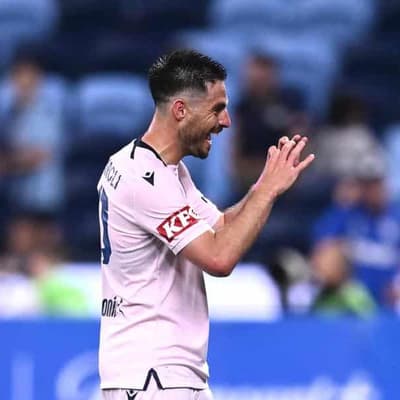 Young ALM strikers spurring on evergreen Fornaroli