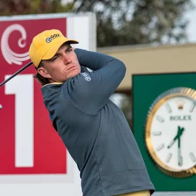 Stubbs and Dowling set Aussie pace at Asia-Pacific golf