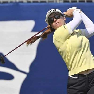 Aussies Green, Kim run hot at LPGA event in Malaysia