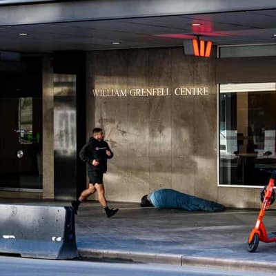 'Duty to assist' key to ending homelessness