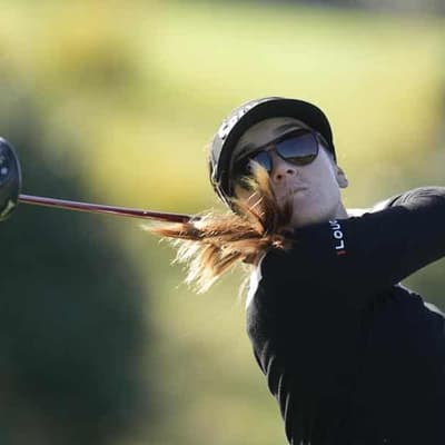 Hot Green relieved to avoid drama at LPGA Tour event