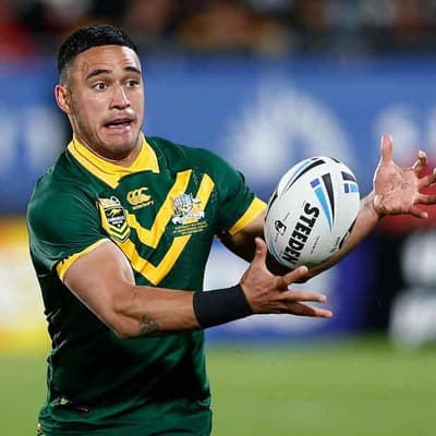 Holmes deserves to keep Kangaroos spot: Mal Meninga