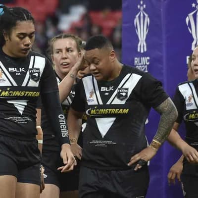 Kiwi Ferns out to snap seven-year slump against Aussies