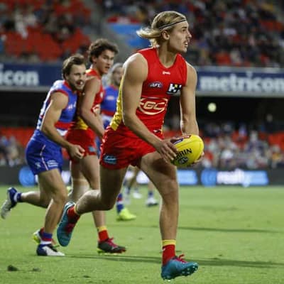 Dockers could pounce after Suns axe Jeremy Sharp