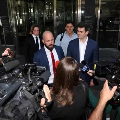 Neo-Nazi leaders admit hiker attack but claim innocence