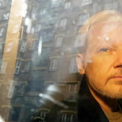 Assange future raised in Albanese-Biden talks