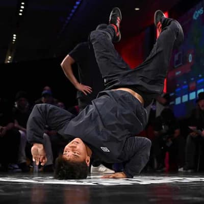 Raygun, J Attack close in on Olympic breaking spot