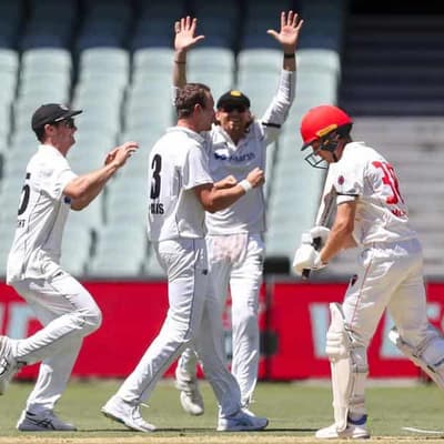WA's Paris tears through Redbacks' top-order in Shield
