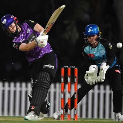 Heat remain unbeaten, Hurricanes break drought in WBBL
