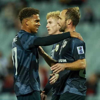 French forward backs Macarthur young guns to fire