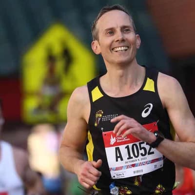 Federal pollies take getting fit for office literally