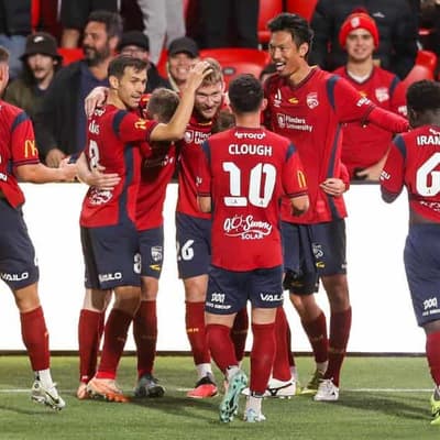 Adelaide keen to bring down Melbourne City in ALM