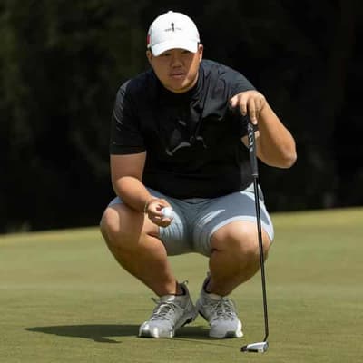 Zheng upstages Aussie golfers in race for Masters berth