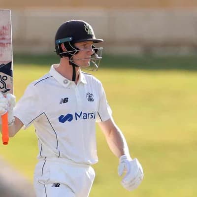 WA opener Bancroft posts another Shield ton