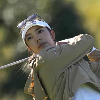 Minjee Lee challenge blown away by brilliant namesake