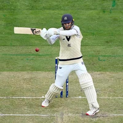 NSW's winless Shield streak continues with loss to Vics