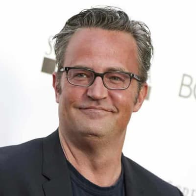 Friends star Matthew Perry found dead at 54