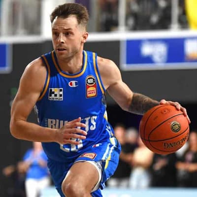 Bullets ride luck on sweet NBL Sunday against Tasmania