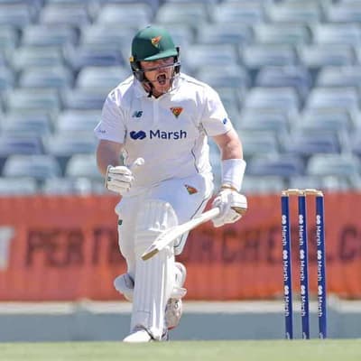 Tassie pull off record Shield chase to beat Queensland