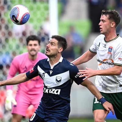 Fornaroli masterclass leads Victory past Jets in ALM