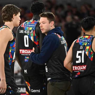 Delly to return from head knock to bolster NBL leaders