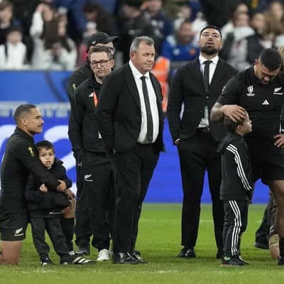 All change for All Blacks as Foster cut for Razor
