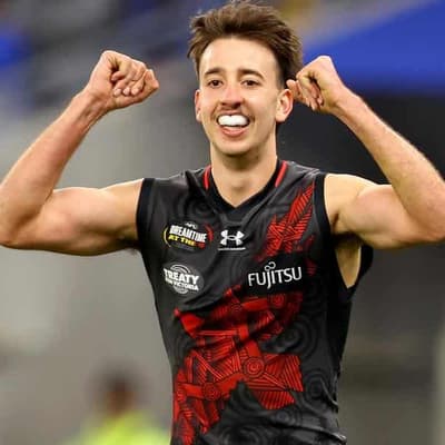 Essendon young gun Nic Martin signs new AFL deal