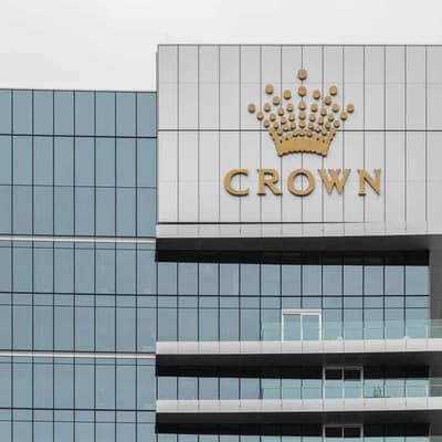 Woman found dead, man injured at five-star Crown Towers