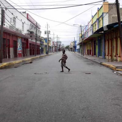 No damage as 5.4 magnitude earthquake shakes Jamaica