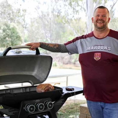 Thrill of the grill as NSW barbecue competitions sizzle