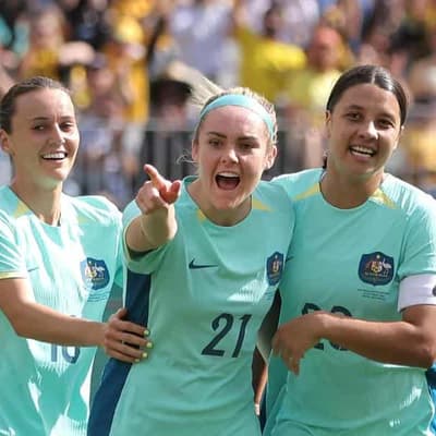 Three key players to miss Matildas-Taiwan game