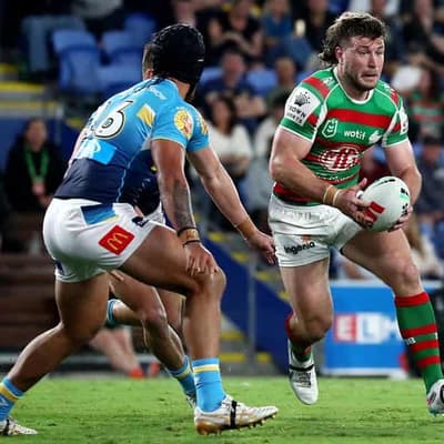NRL's Souths retain Arrow, Croker staying at Manly
