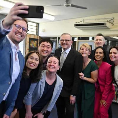 Recruitment blitz celebrates the power of top teachers