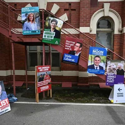 Vic election body at its limit, push for new laws