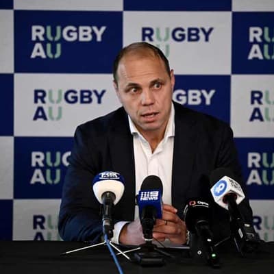 RA boss not convinced heads must roll after Jones flop