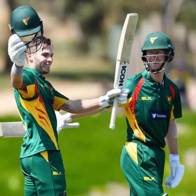 Jewell century lifts Tigers to Marsh Cup win over Bulls