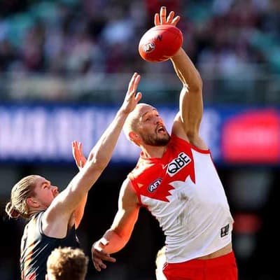 Swans back injured Sam Reid with rookie draft pick