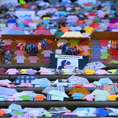 Two-year wait on housing for family violence survivors