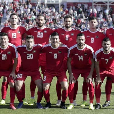 Amid conflict, Palestine's World Cup dream lives on