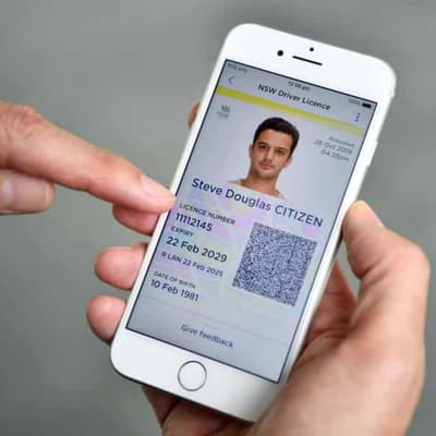 Qld digital licence launch hit by glitch