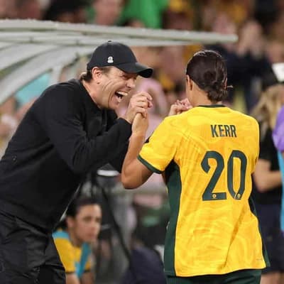 Star-studded Matildas give Gustavsson a real headache