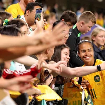 Fowler fever in overdrive as Matildas star dazzles