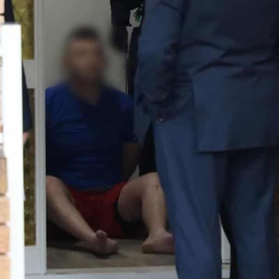 Second man charged over fatal home-invasion shooting