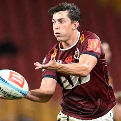 Campbell's journey back to Wallabies sealed with a Kiss