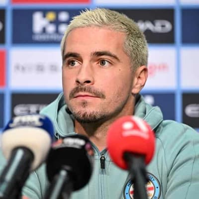 City can still contend after coach's sacking: captain