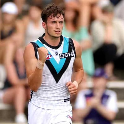 Voss, Blues hand Fantasia an AFL career lifeline