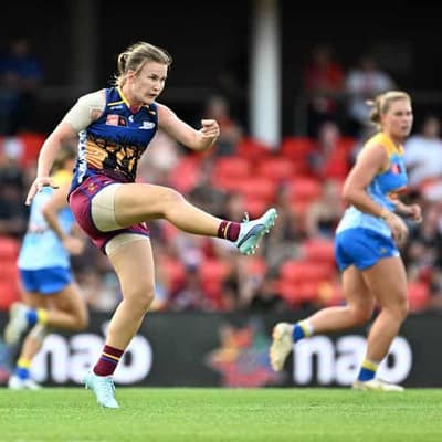 Pride on the line for Lions ahead of Demons AFLW clash
