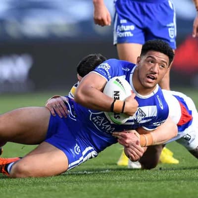 Disappointed Alamoti wants Crichton's old Penrith spot